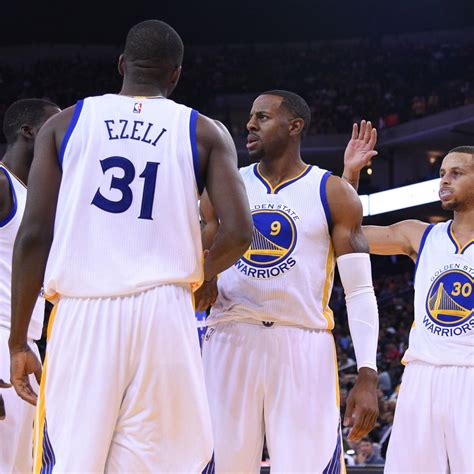 warriors 15 man roster.